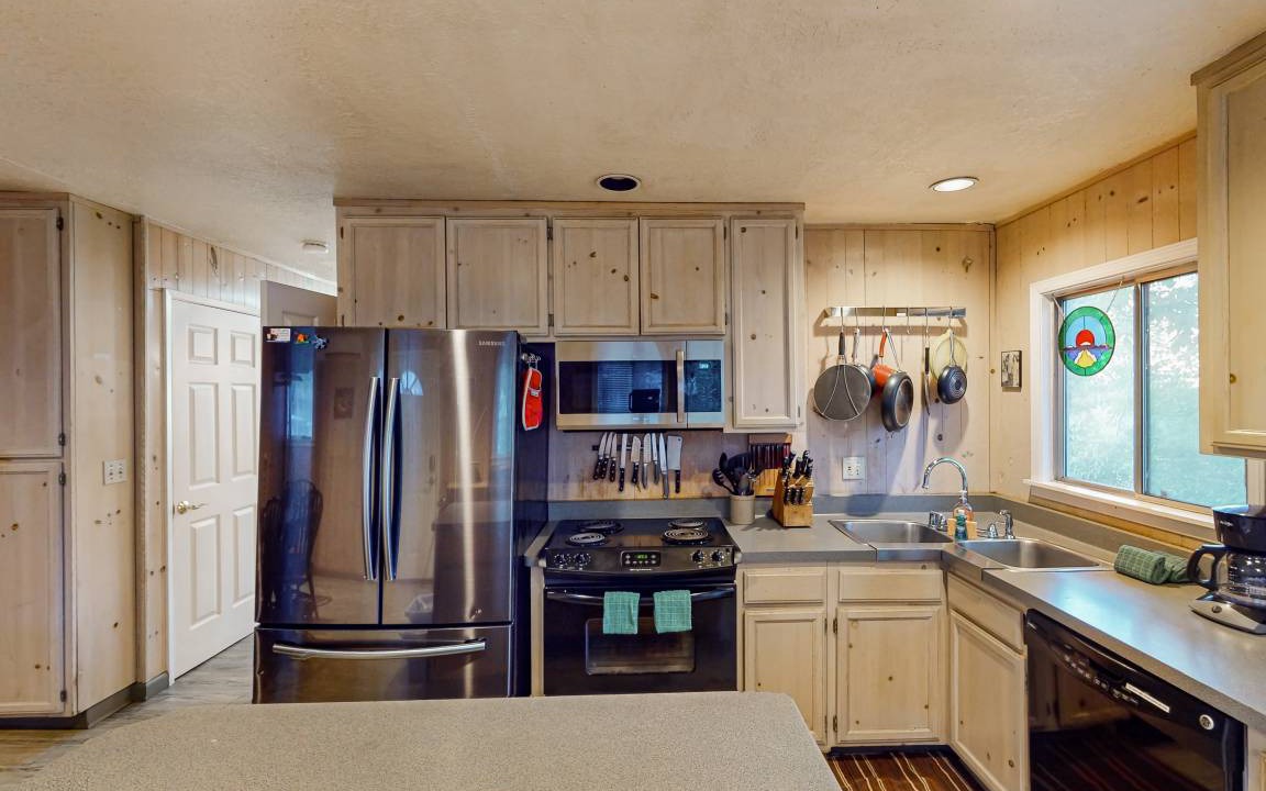 Photo of Kitchen in Guerneville