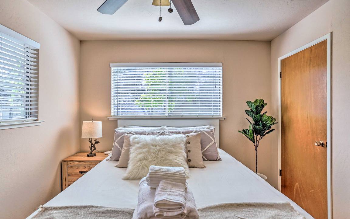 Photo of Bedroom in Yosemite Forks