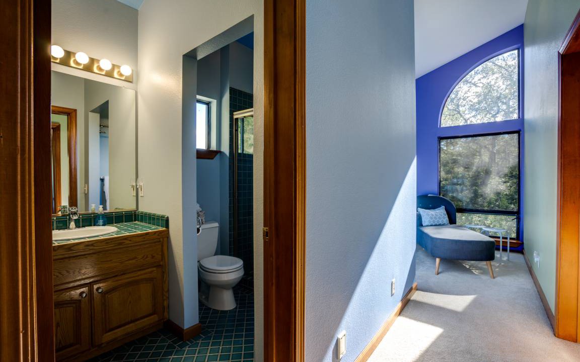 Photo of Bathroom in Santa Rosa