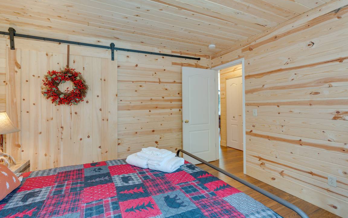 Photo of Bedroom in Croft