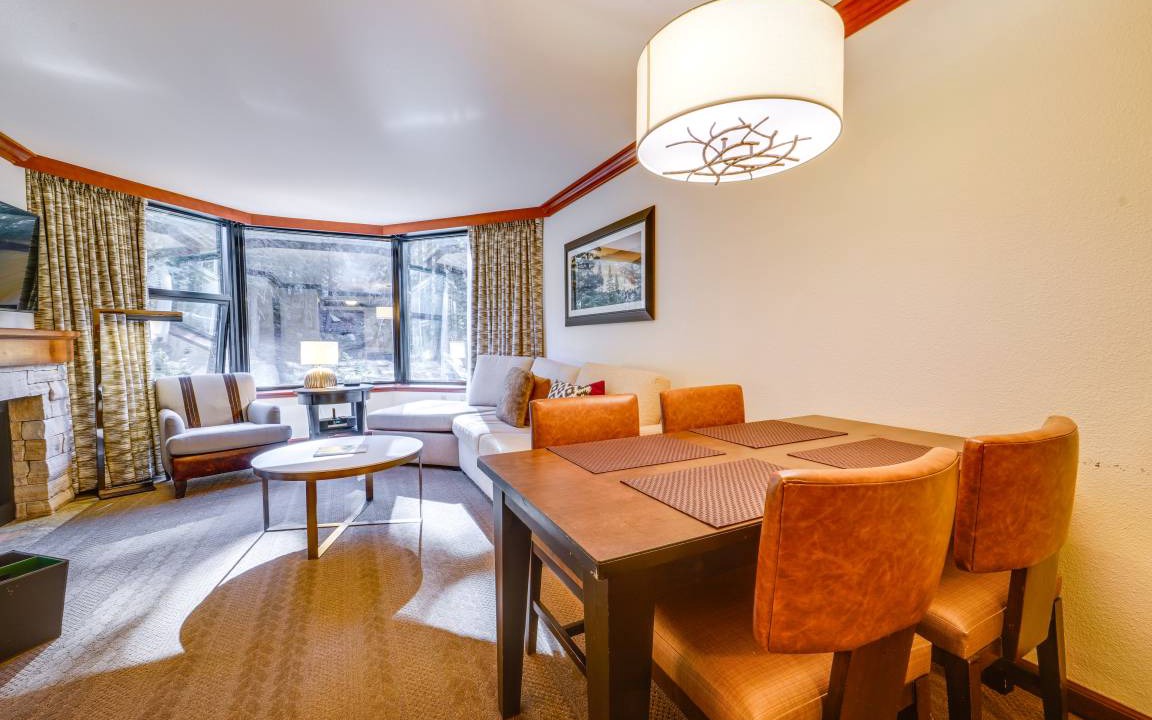 Photo of Livingroom in Olympic Valley