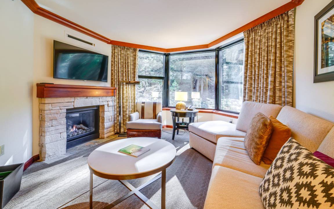 Photo of Livingroom in Olympic Valley