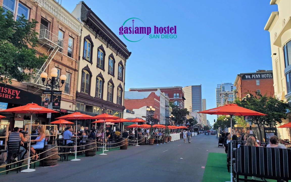 Photo of Others in Gaslamp Quarter