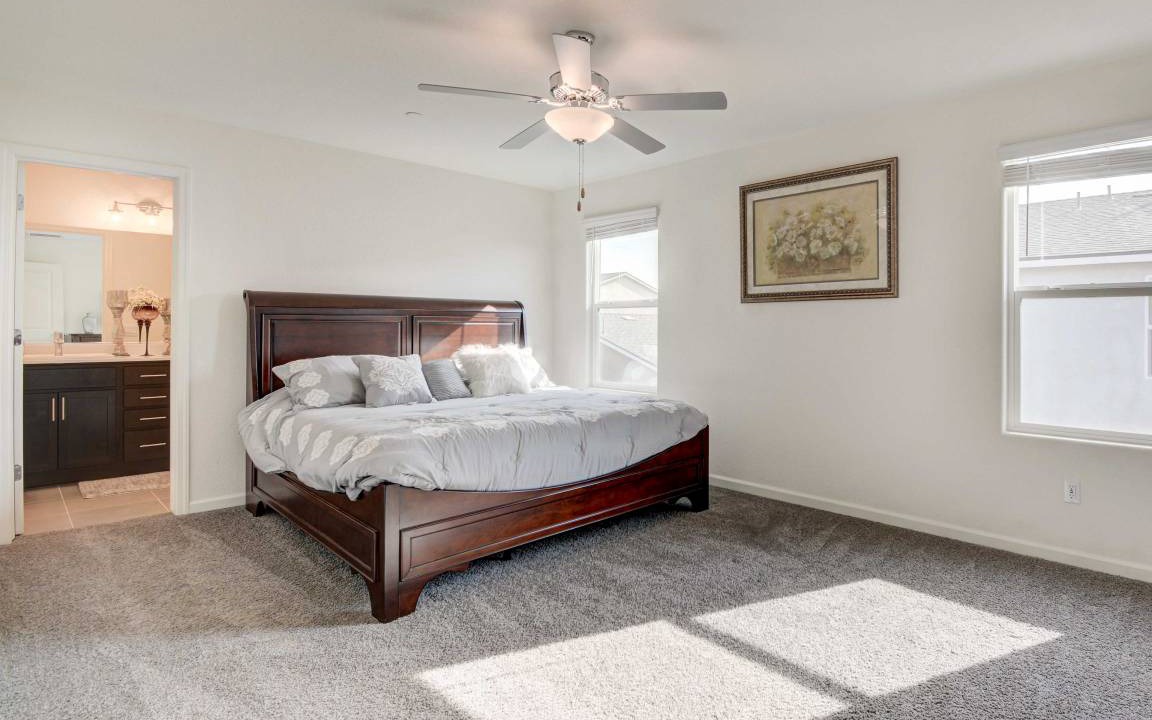 Photo of Bedroom in Merced