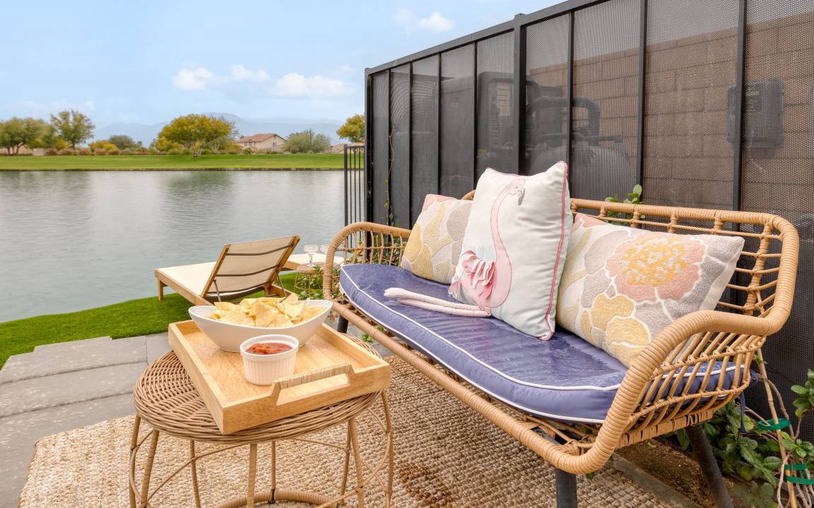 Photo of Patio Balcony in Terra Lago