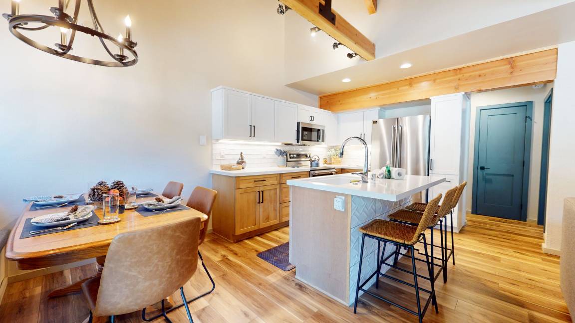 Photo of Kitchen in Majestic Pines