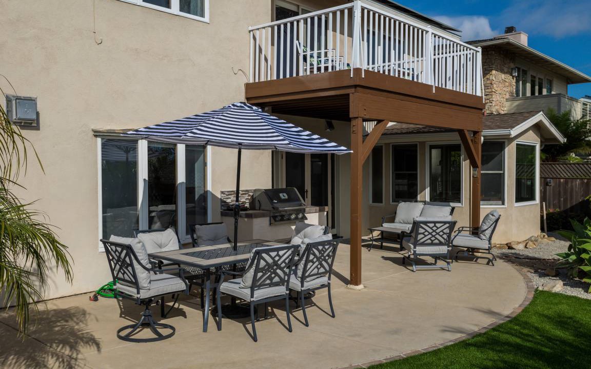 Photo of Patio Balcony in Olde Carlsbad