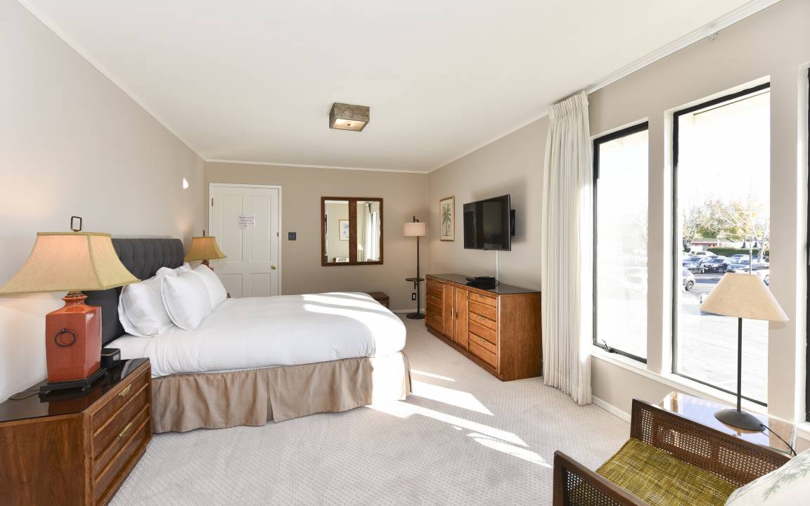 Photo of Bedroom in Napa