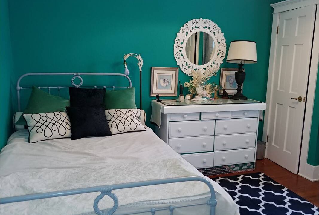 Photo of Bedroom in Hellman Street