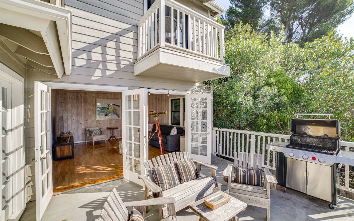 Photo of Patio Balcony in Santa Barbara