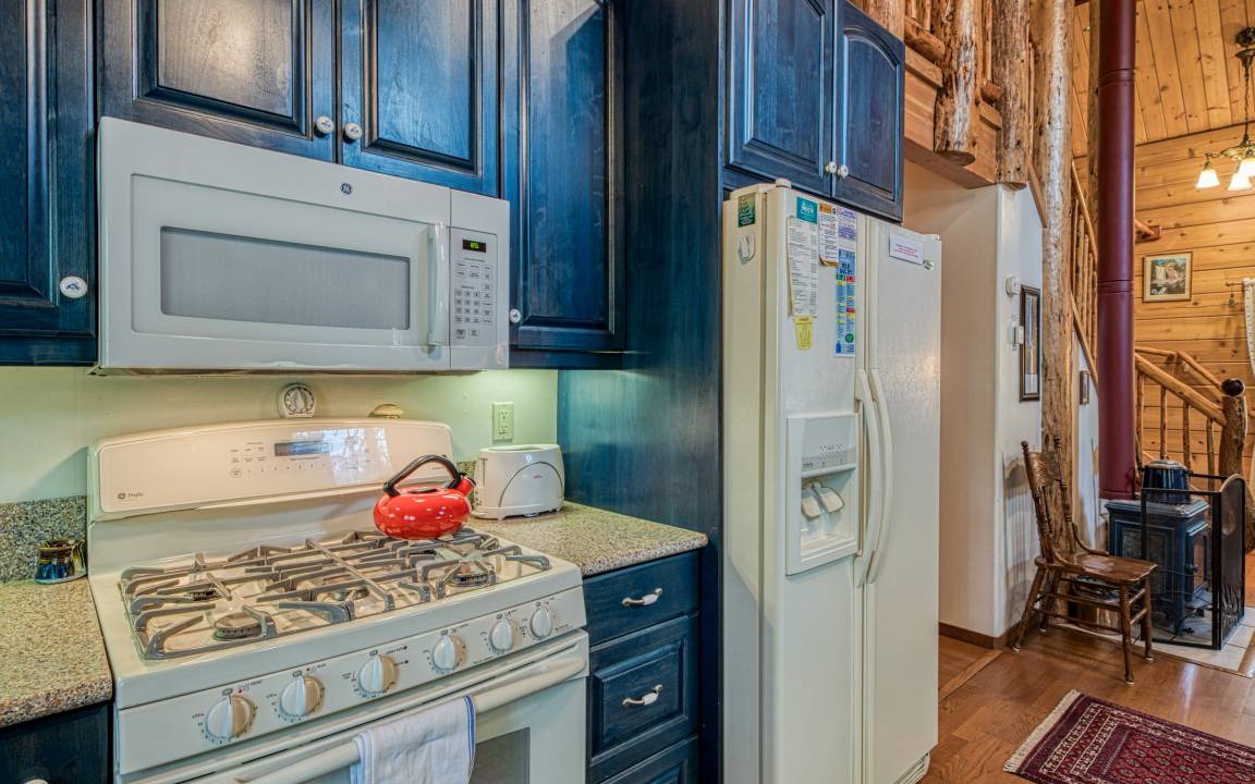 Photo of Kitchen in Al Tahoe