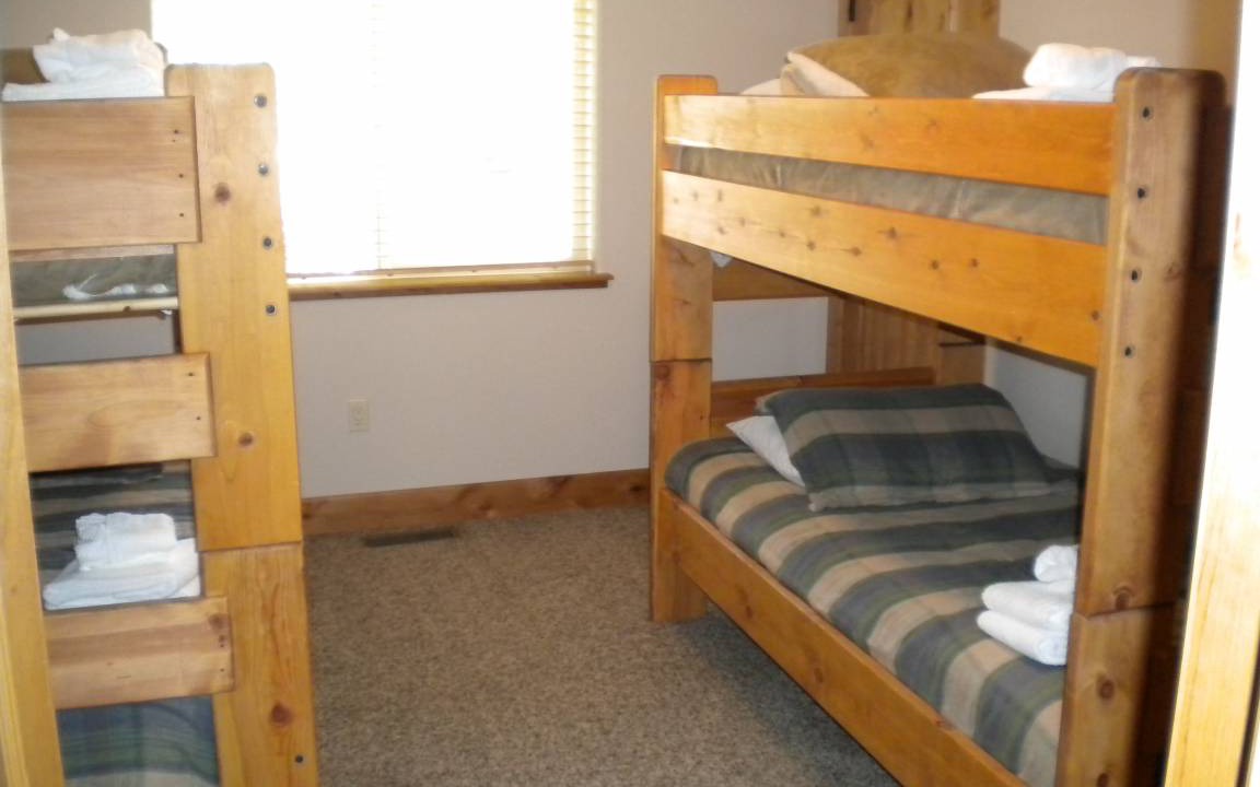 Photo of Bedroom in Black Bart