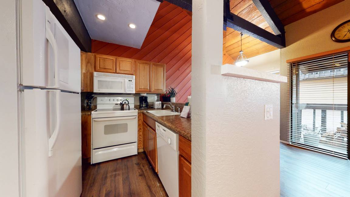 Photo of Kitchen in Majestic Pines
