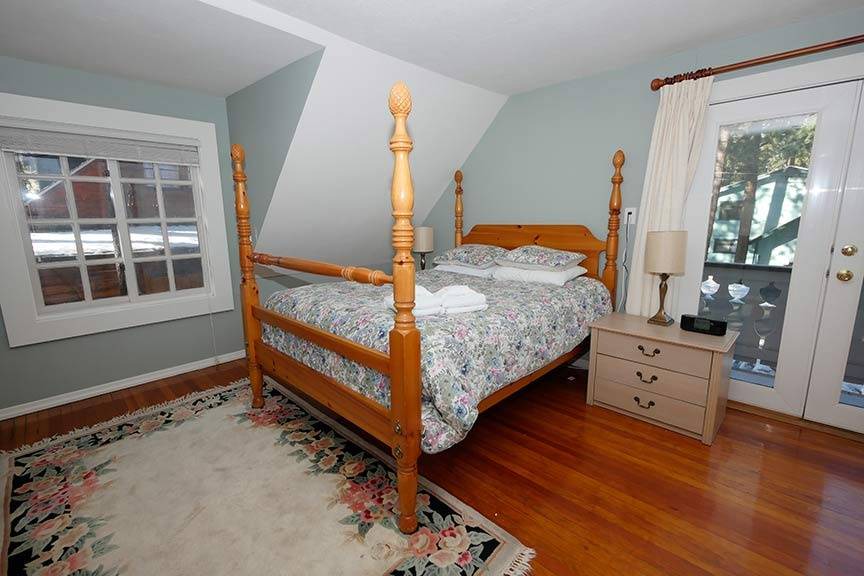 Photo of Bedroom in South Lake Tahoe