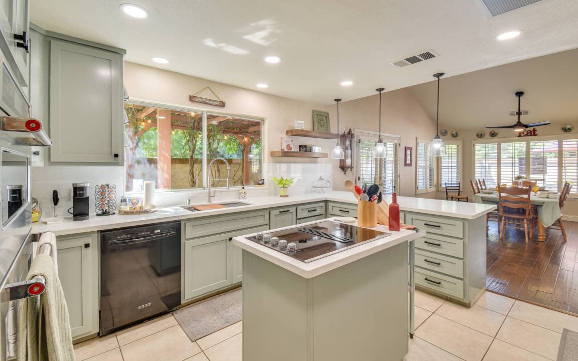 Photo of Kitchen in Merced