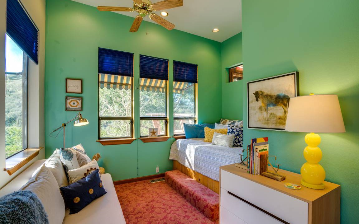 Photo of Bedroom in Santa Rosa