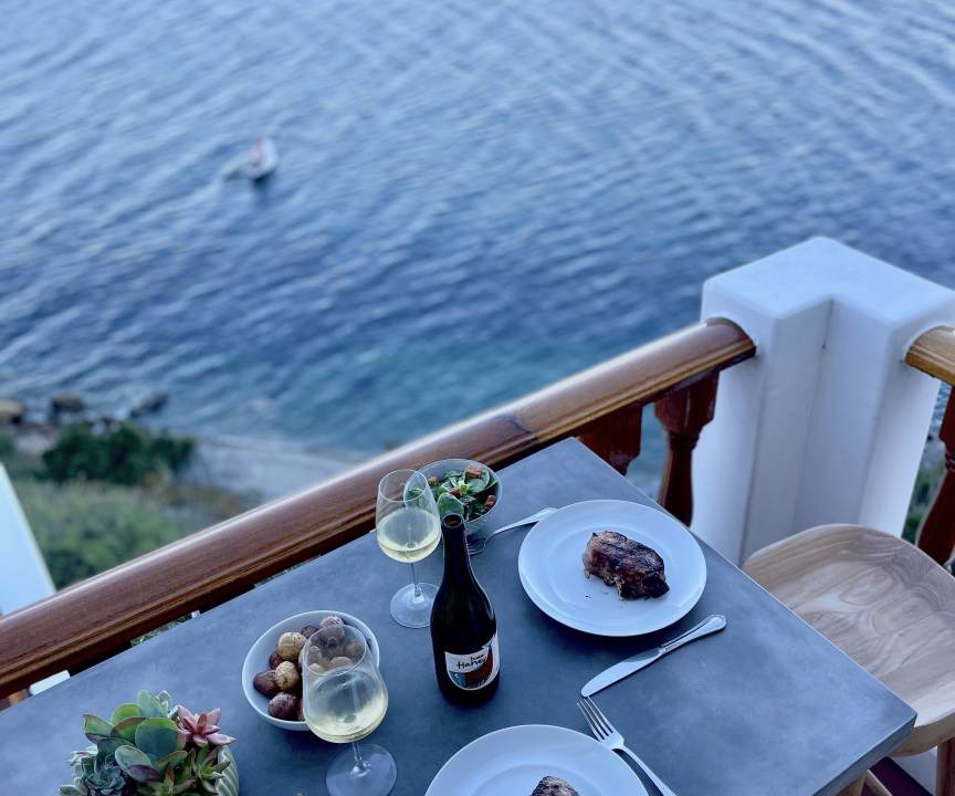 Photo of Patio Balcony in Avalon
