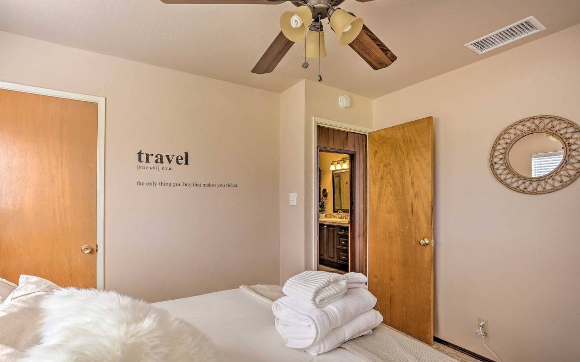 Photo of Bedroom in Yosemite Forks