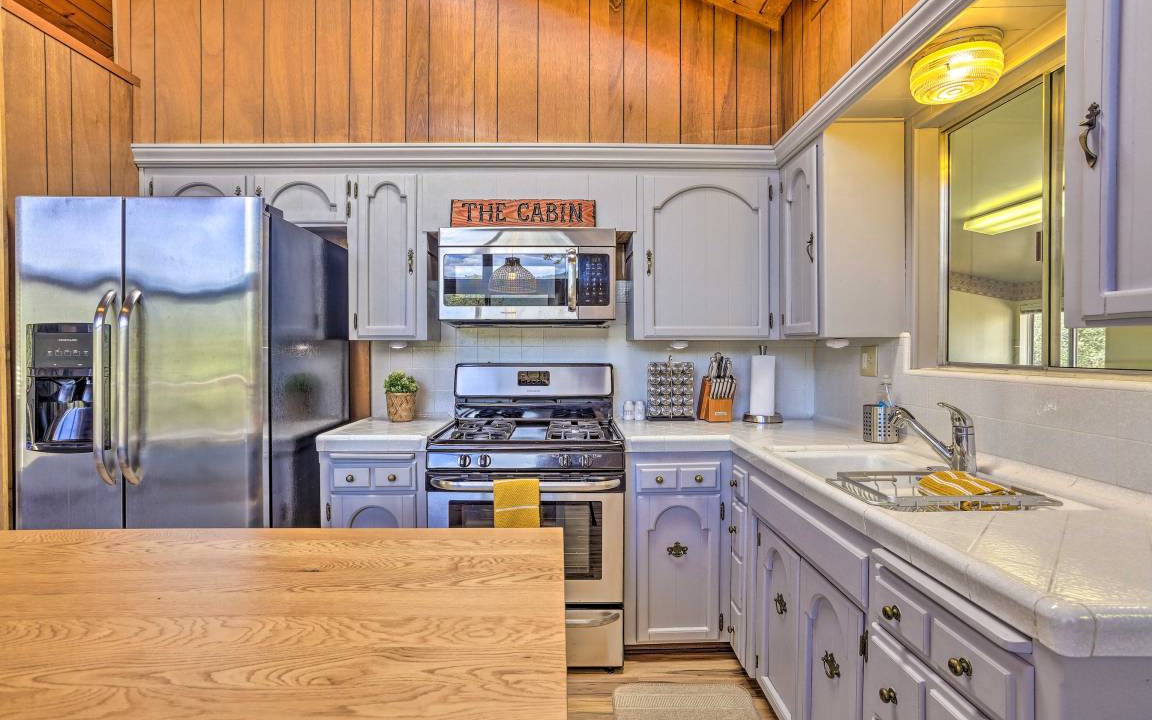 Photo of Kitchen in Yosemite Forks