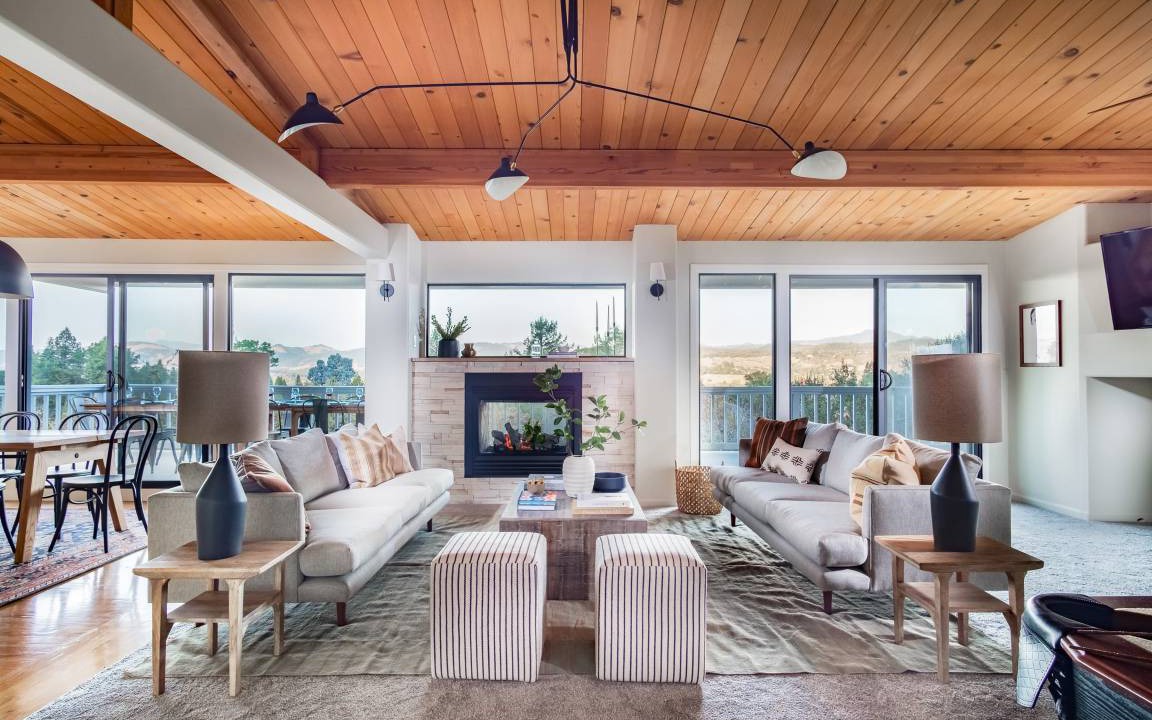Photo of Livingroom in Santa Rosa