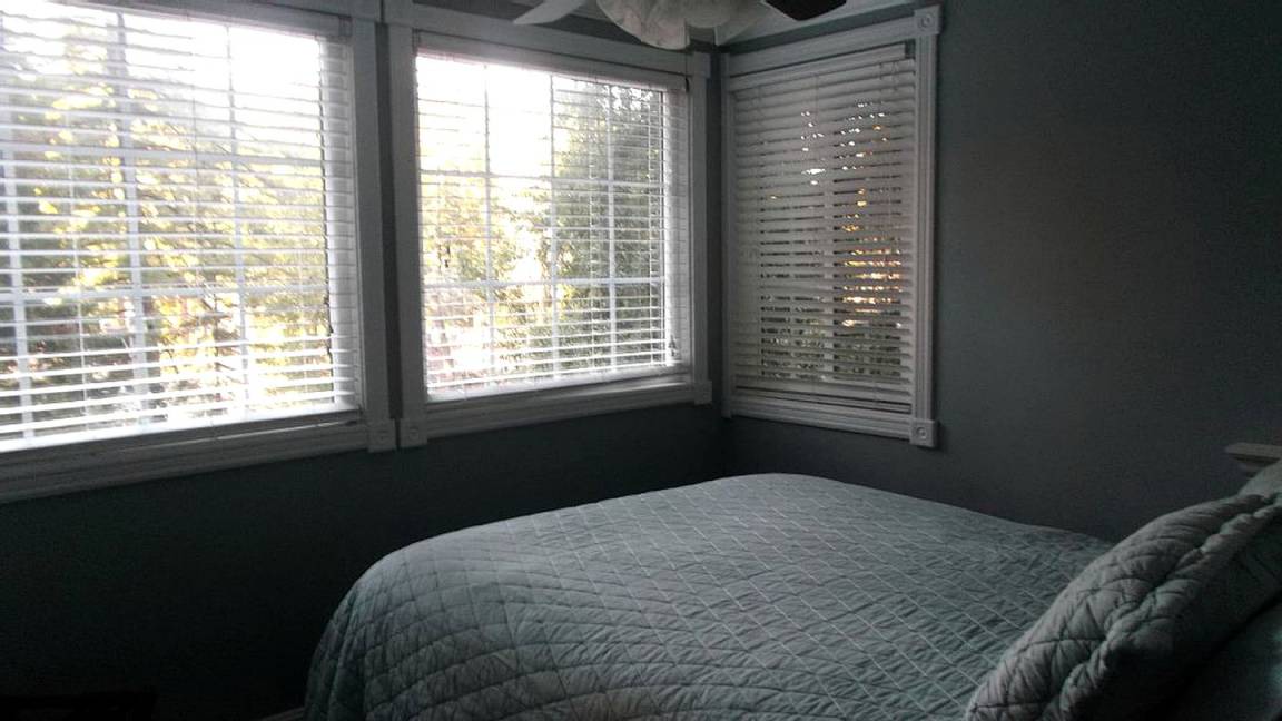 Photo of Bedroom in Guerneville
