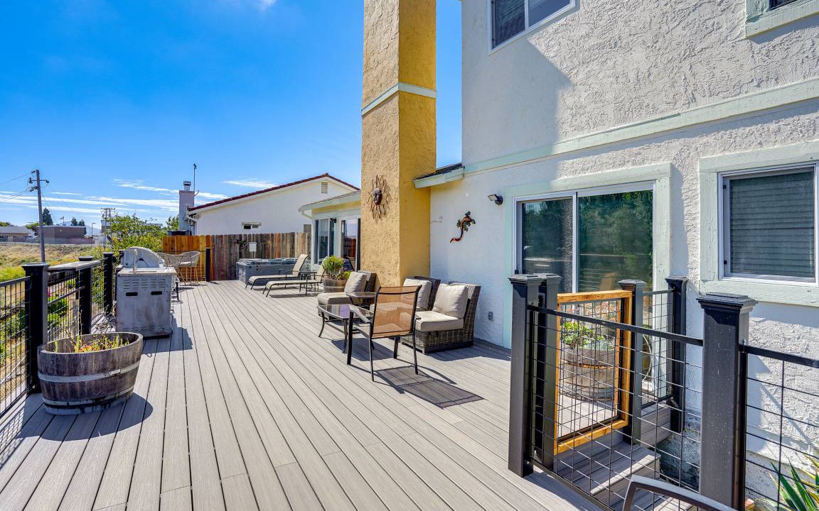 Photo of Patio Balcony in Vallejo