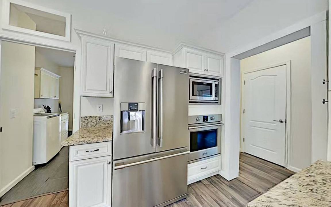 Photo of Kitchen in Monte Rio
