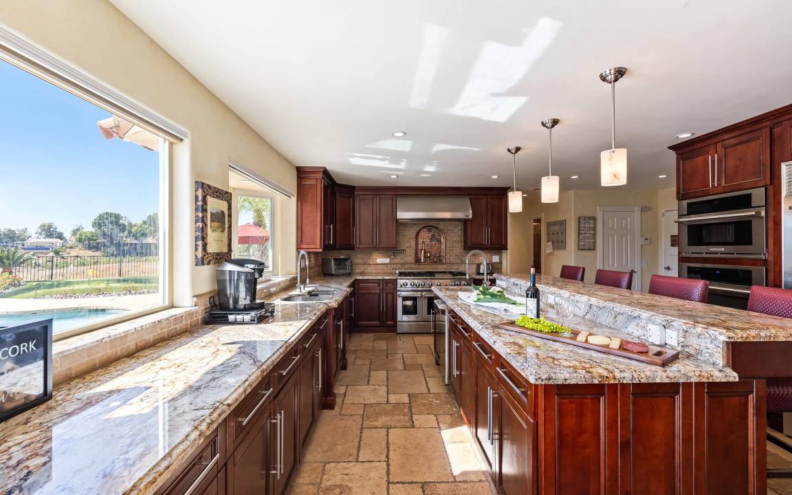 Photo of Kitchen in Temecula