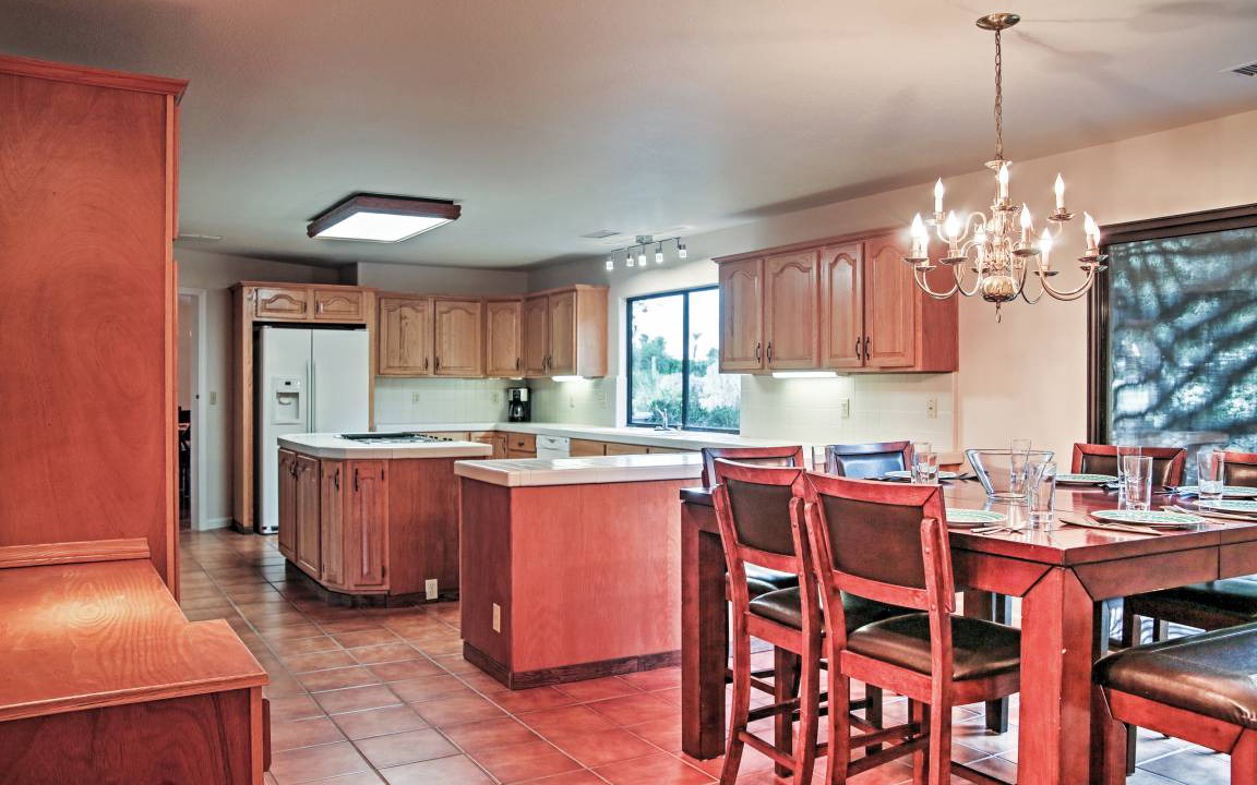 Photo of Kitchen in Borrego Springs