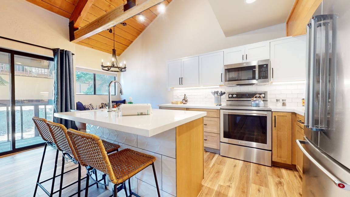 Photo of Kitchen in Majestic Pines