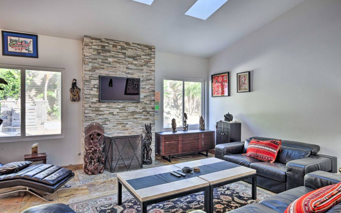 Photo of Livingroom in Spinnaker Hill