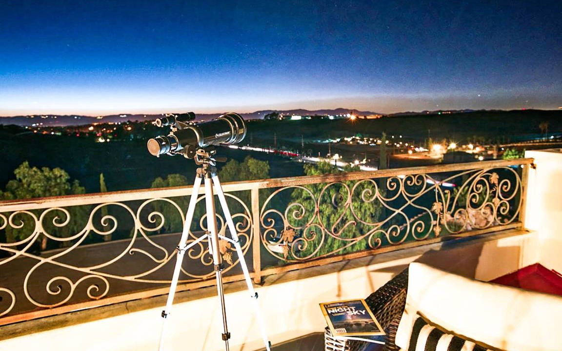 Photo of Patio Balcony in Temecula
