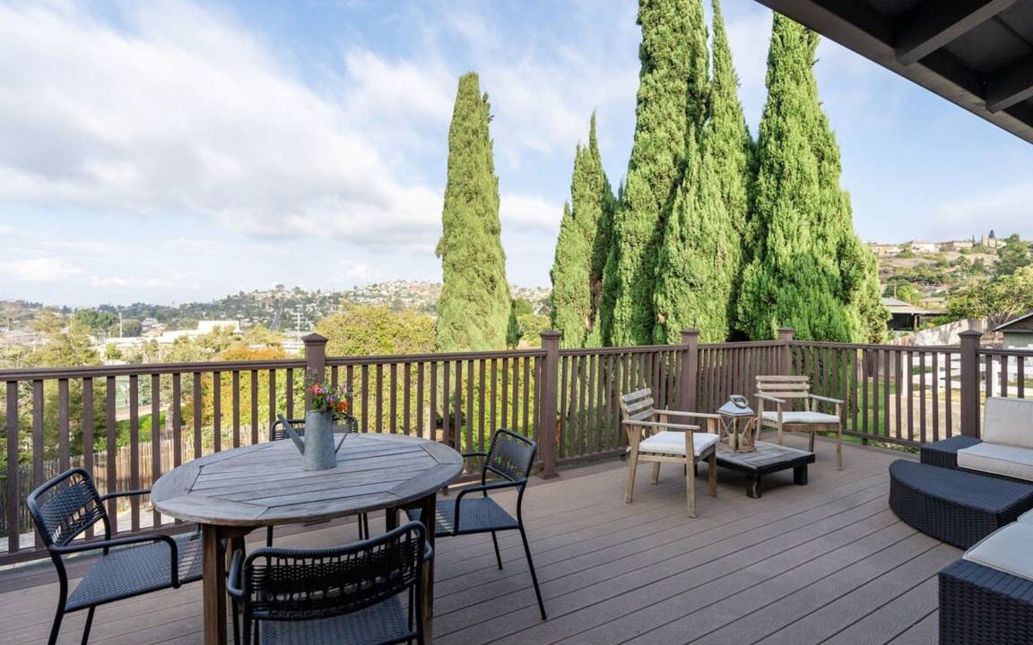 Photo of Patio Balcony in La Mesa