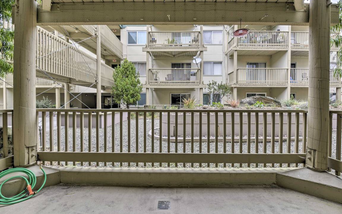 Photo of Patio Balcony in Serramonte