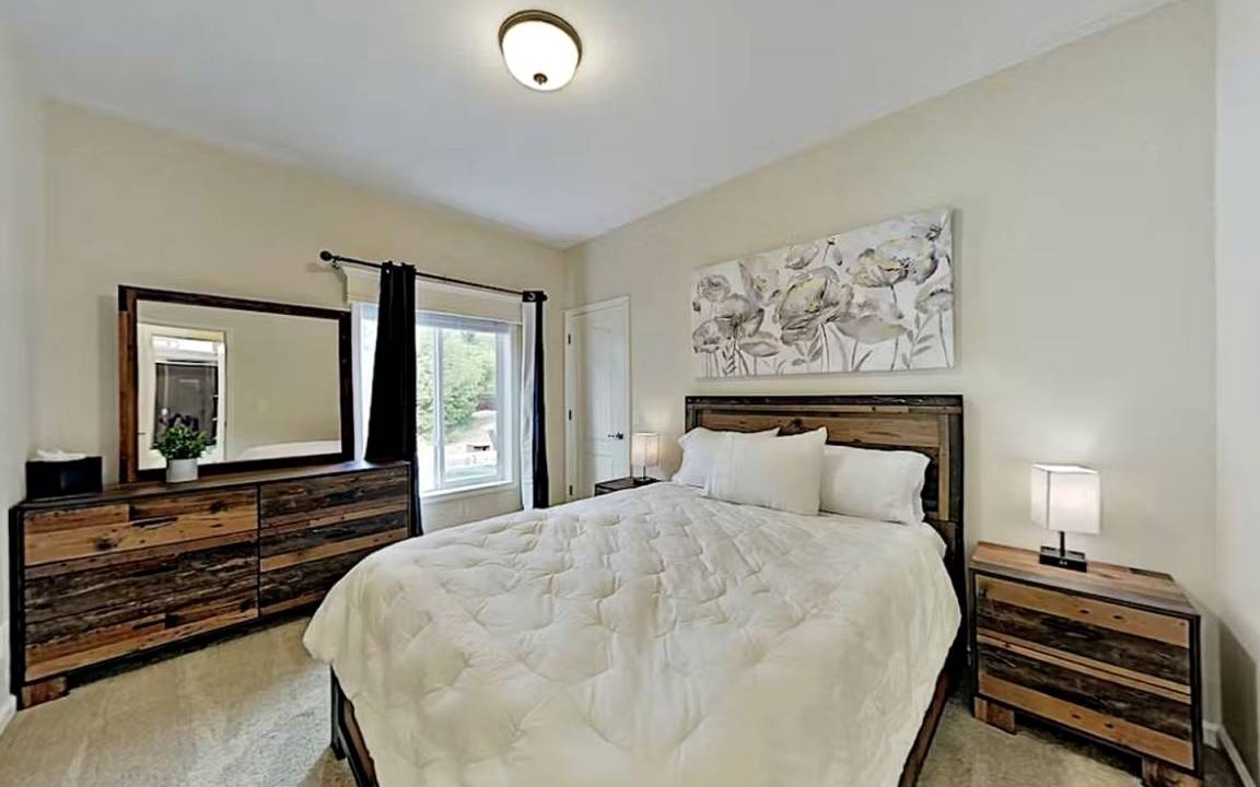 Photo of Bedroom in Monte Rio
