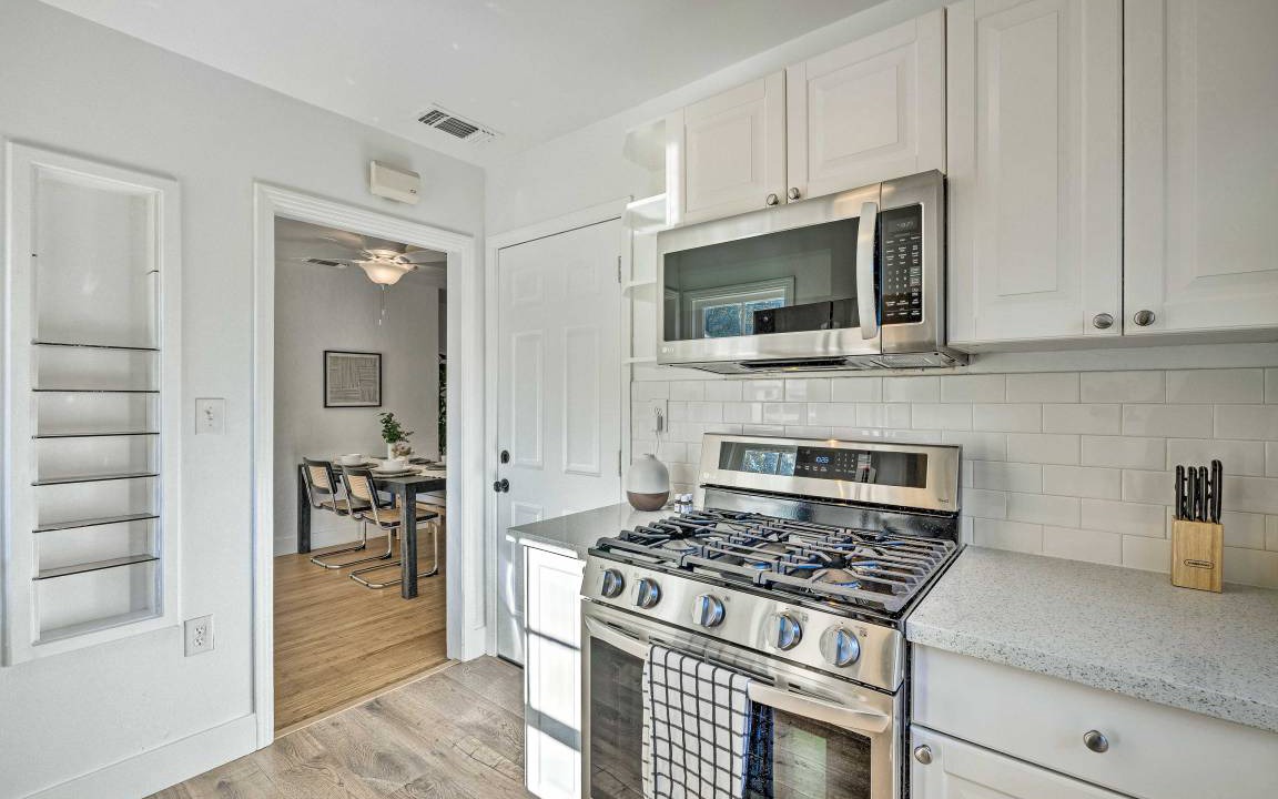 Photo of Kitchen in West Sacramento