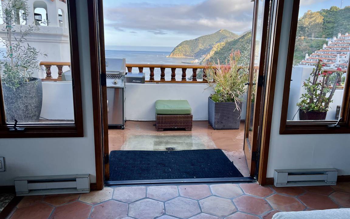 Photo of Patio Balcony in Avalon