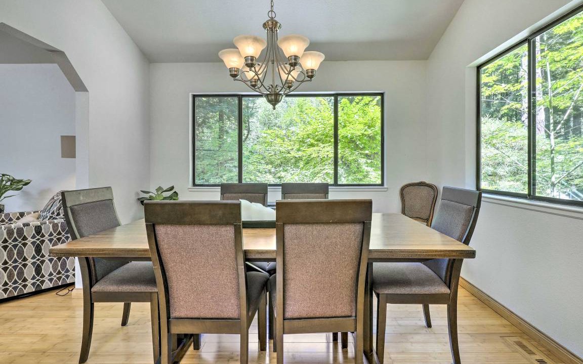 Photo of Livingroom in Guerneville