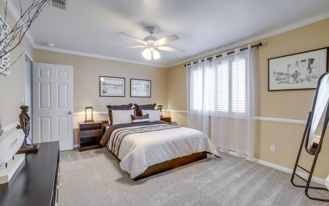 Photo of Bedroom in Palm Desert