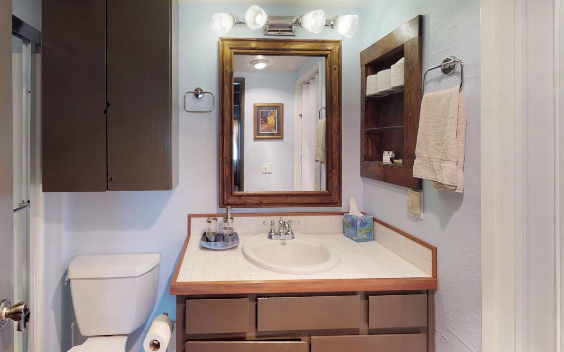 Photo of Bathroom in Majestic Pines