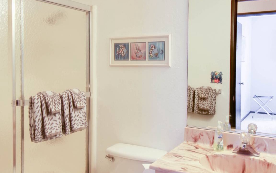 Photo of Bathroom in Al Tahoe