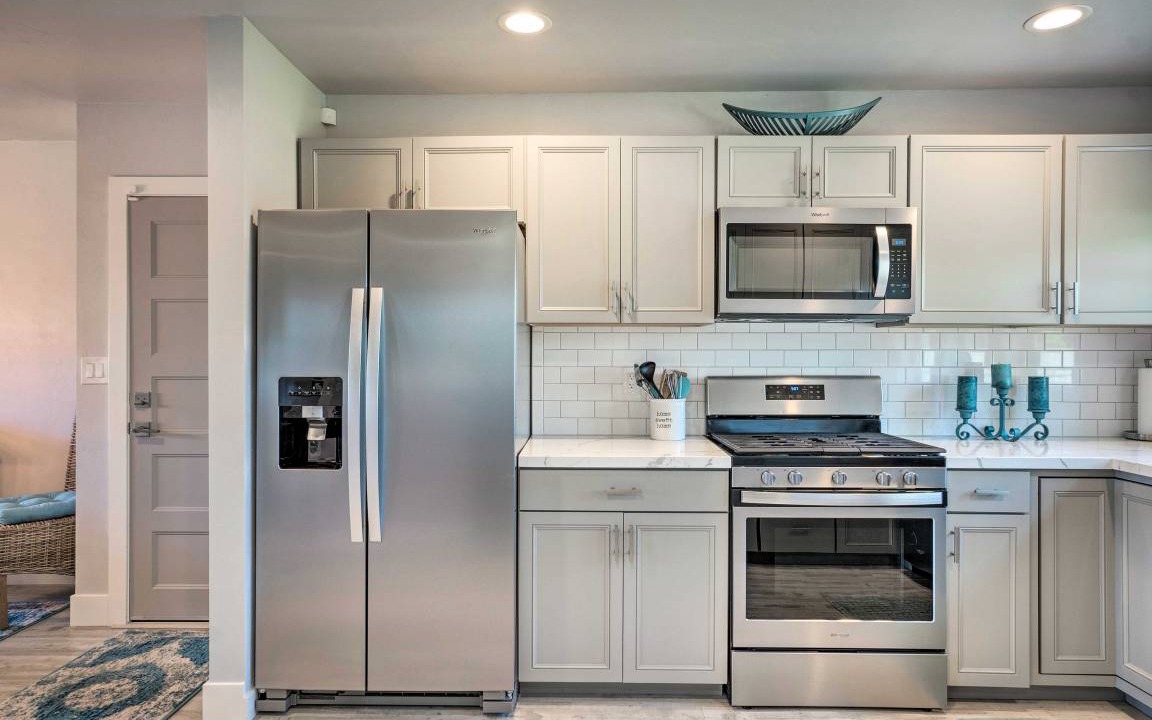 Photo of Kitchen in Crescent City North