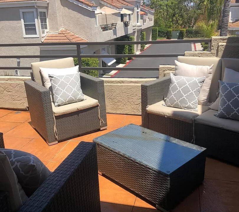 Photo of Patio Balcony in Laguna Niguel