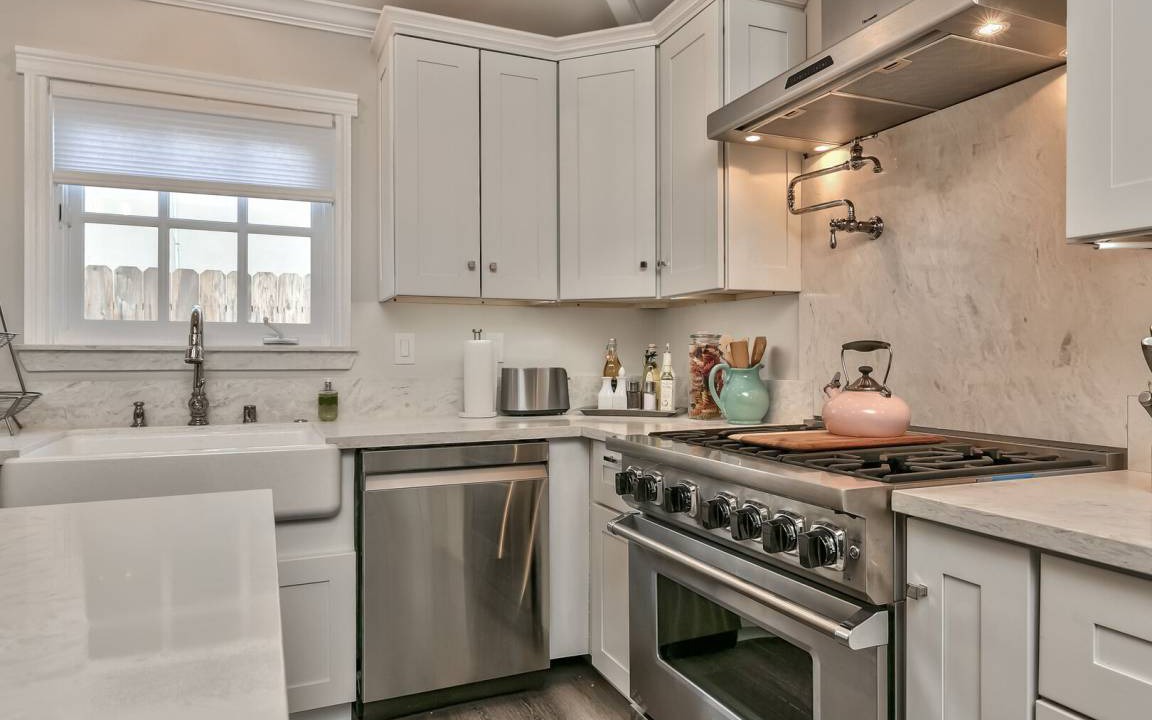 Photo of Kitchen in Santa Barbara