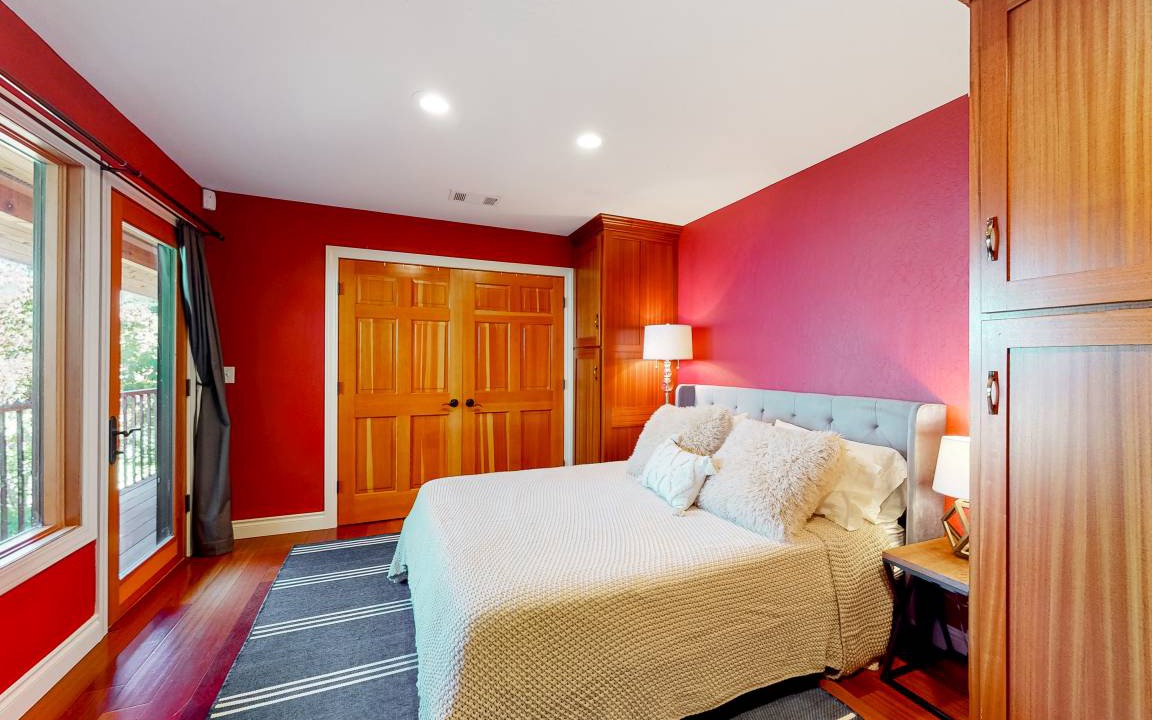 Photo of Bedroom in McKinleyville