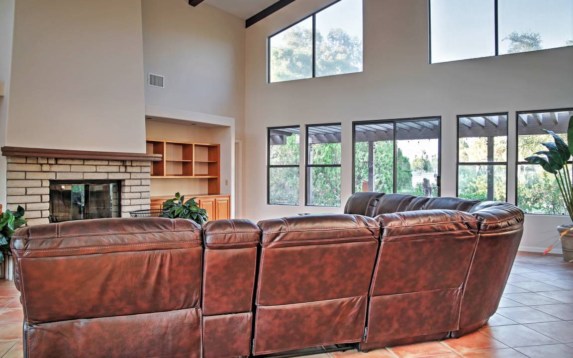 Photo of Livingroom in Borrego Springs
