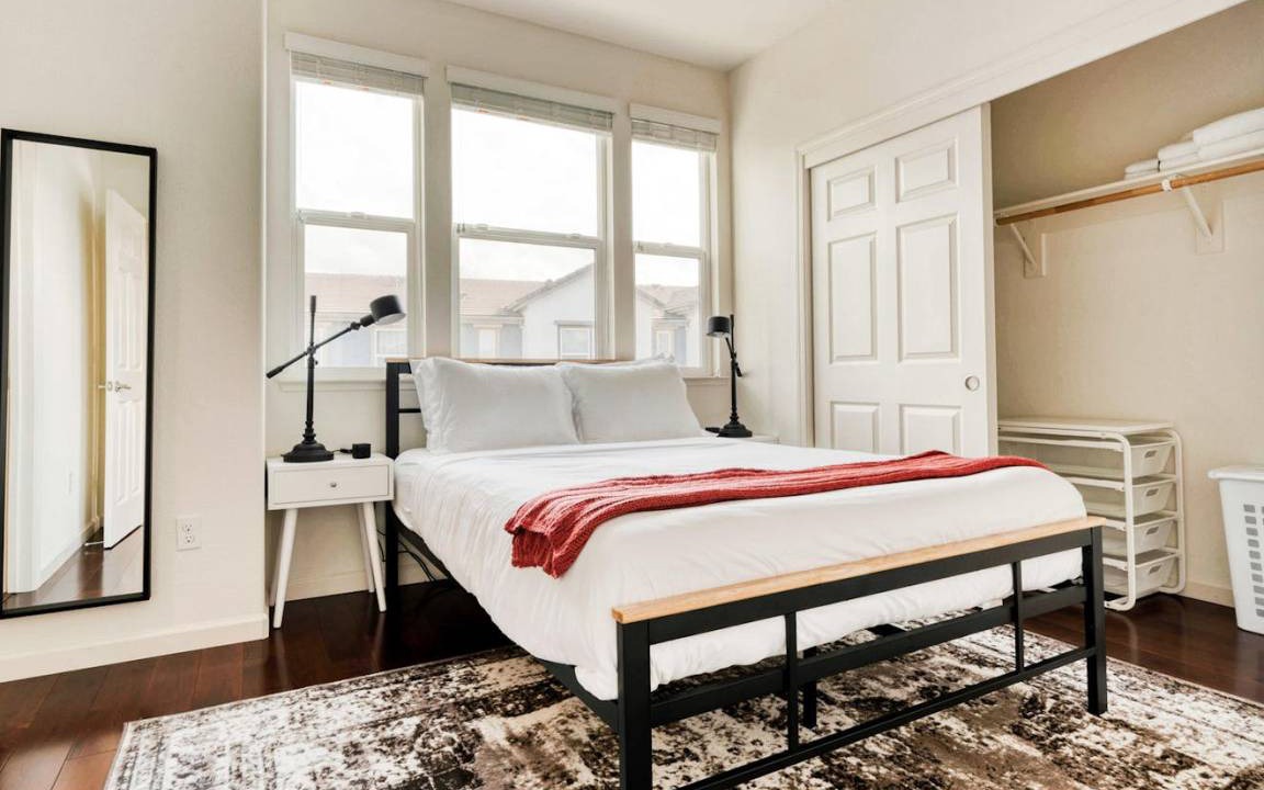 Photo of Bedroom in Milpitas