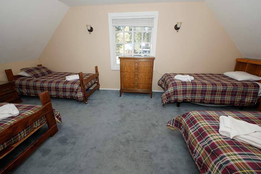 Photo of Bedroom in South Lake Tahoe