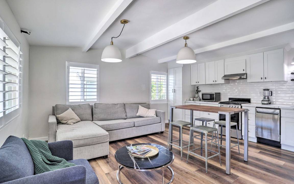 Photo of Livingroom in Palm Desert