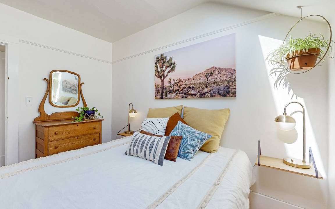 Photo of Bedroom in North Berkeley